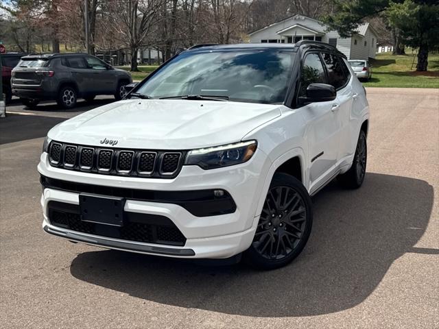 2023 Jeep Compass High Altitude 4x4