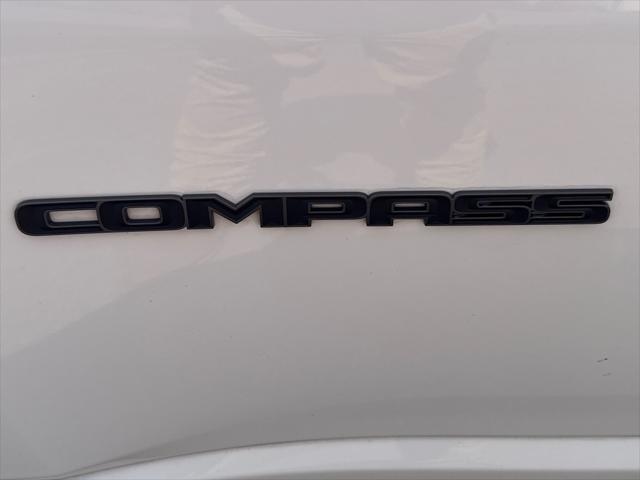 2023 Jeep Compass High Altitude 4x4