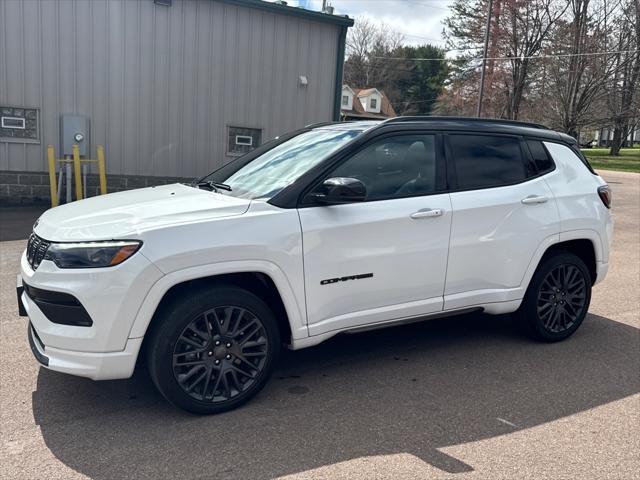 2023 Jeep Compass High Altitude 4x4