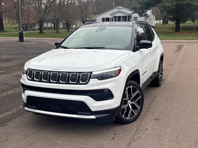 2024 Jeep Compass Limited 4x4