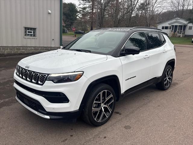 2024 Jeep Compass Limited 4x4