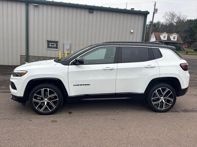 2024 Jeep Compass Limited 4x4
