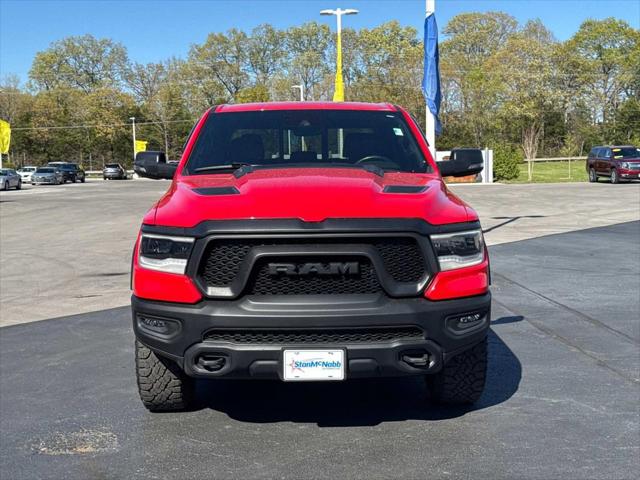 2023 RAM 1500 Rebel Crew Cab 4x4 57 Box