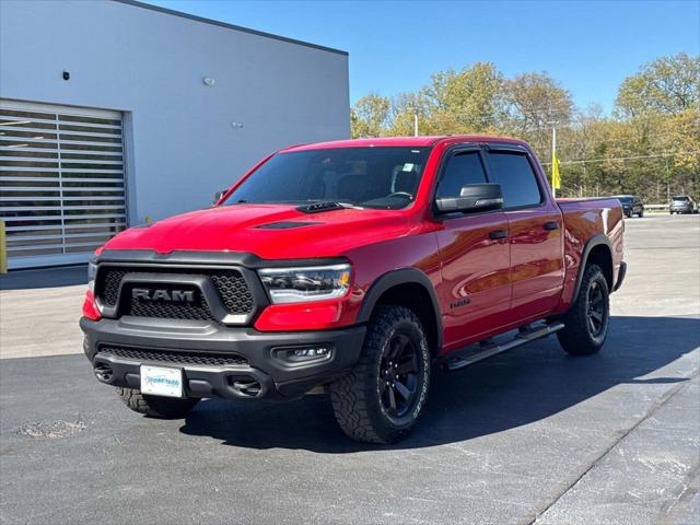 2023 RAM 1500 Rebel Crew Cab 4x4 57 Box