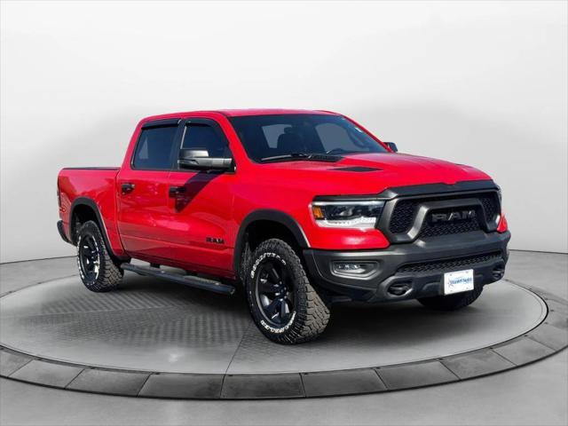 2023 RAM 1500 Rebel Crew Cab 4x4 57 Box