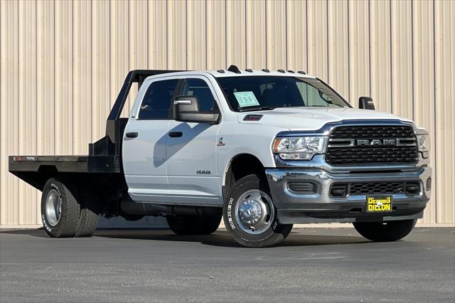 2024 RAM 3500 Chassis Tradesman/SLT/Laramie/Limited