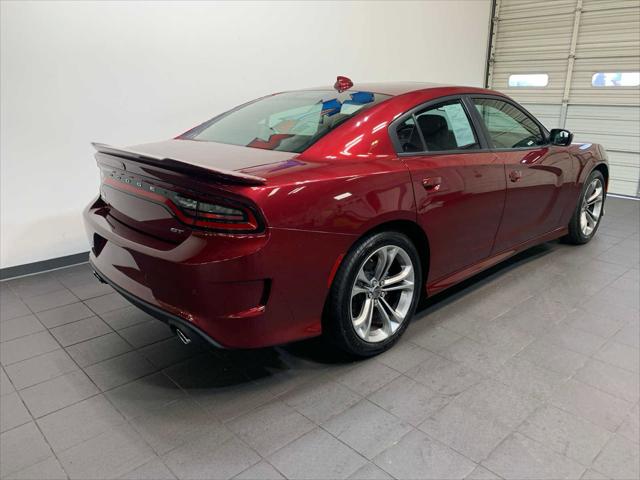 2020 Dodge Charger GT RWD
