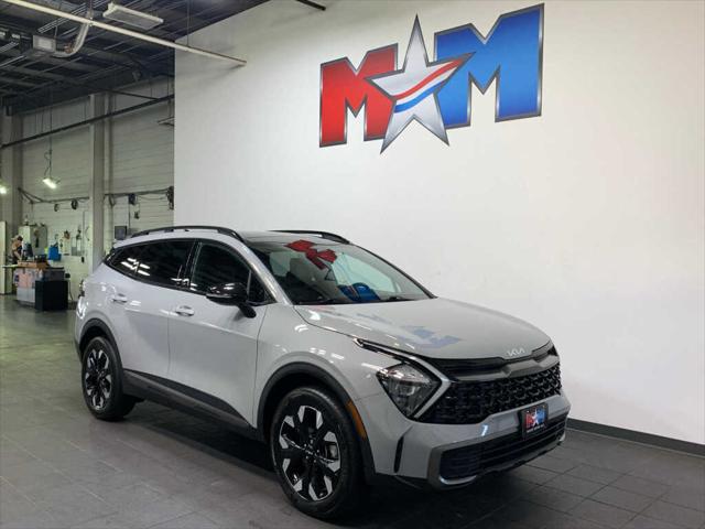 2023 Kia Sportage X-Line