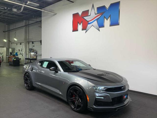 2023 Chevrolet Camaro RWD Coupe 1SS