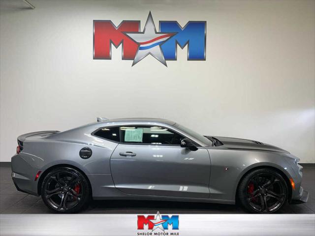 2023 Chevrolet Camaro RWD Coupe 1SS