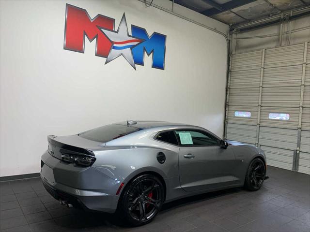 2023 Chevrolet Camaro RWD Coupe 1SS