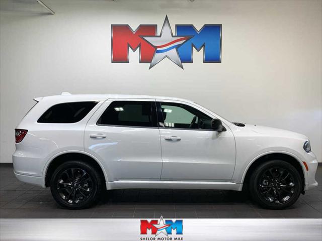 2021 Dodge Durango SXT Plus AWD