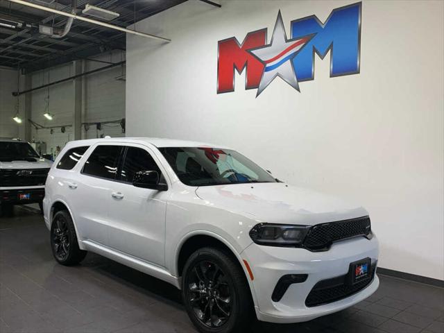 2021 Dodge Durango SXT Plus AWD