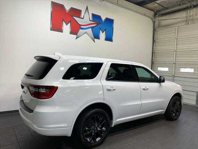 2021 Dodge Durango SXT Plus AWD