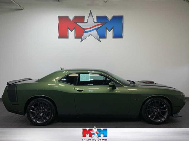 2022 Dodge Challenger R/T Scat Pack