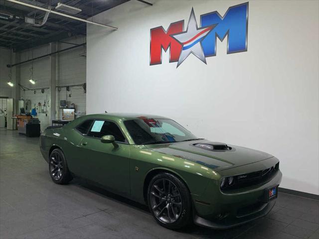 2022 Dodge Challenger R/T Scat Pack