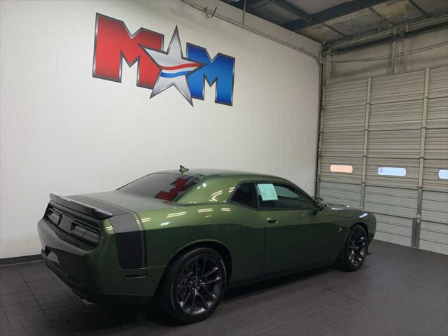 2022 Dodge Challenger R/T Scat Pack