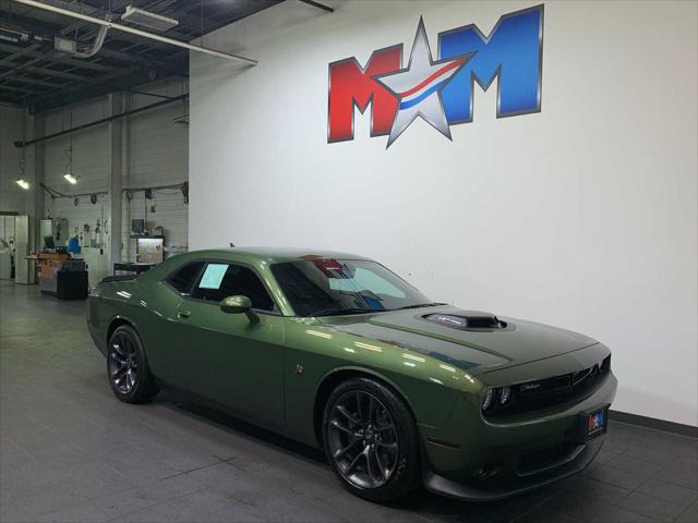 2022 Dodge Challenger R/T Scat Pack