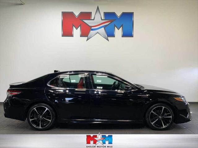 2018 Toyota Camry XSE V6