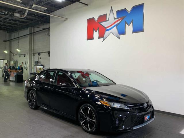 2018 Toyota Camry XSE V6