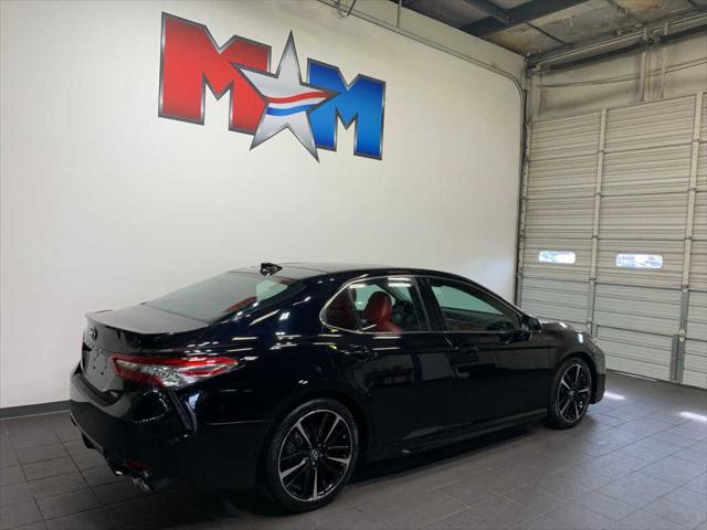 2018 Toyota Camry XSE V6