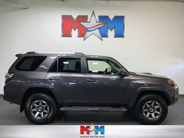 2017 Toyota 4Runner TRD Off Road
