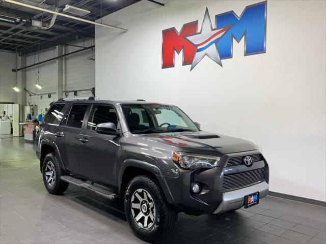 2017 Toyota 4Runner TRD Off Road