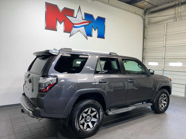 2017 Toyota 4Runner TRD Off Road
