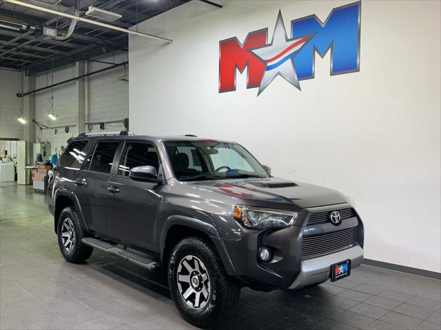 2017 Toyota 4Runner TRD Off Road
