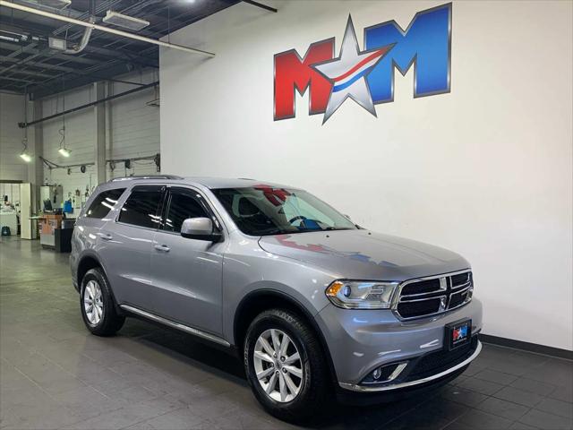 2020 Dodge Durango SXT Plus AWD