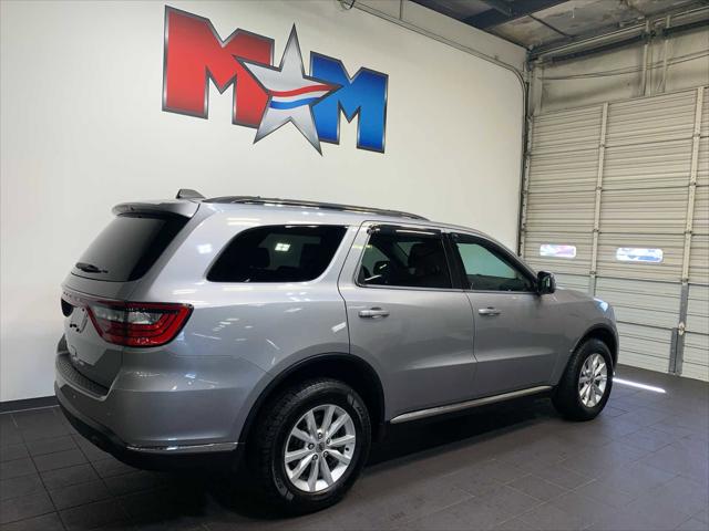 2020 Dodge Durango SXT Plus AWD