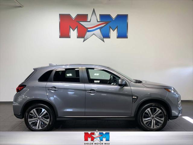 2024 Mitsubishi Outlander Sport 2.0 ES AWC
