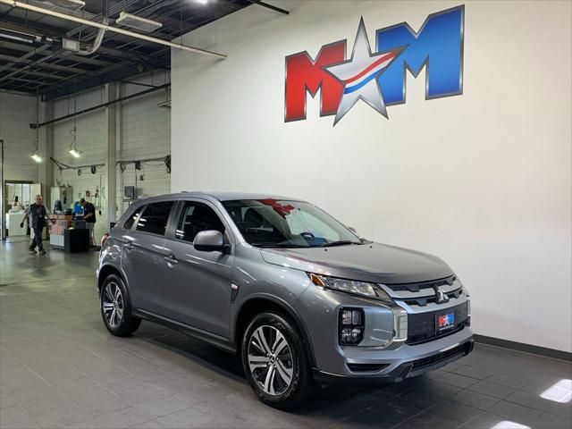 2024 Mitsubishi Outlander Sport 2.0 ES AWC