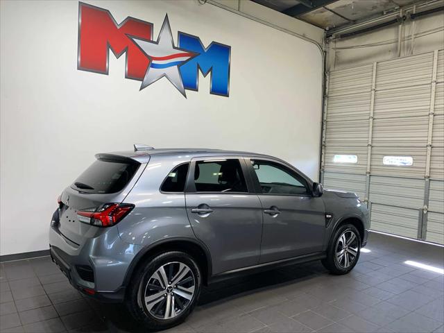 2024 Mitsubishi Outlander Sport 2.0 ES AWC