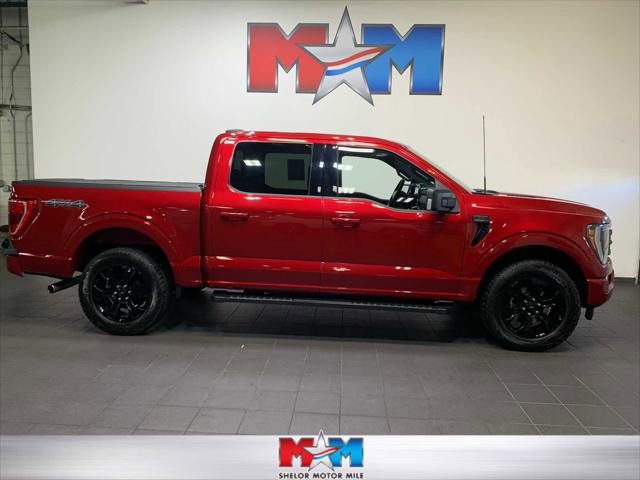 2022 Ford F-150 XLT 2022 Ford F-150 XLT
