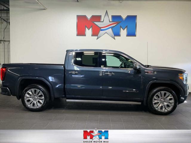 2020 GMC Sierra 1500 4WD Crew Cab Short Box Denali