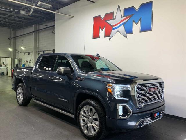 2020 GMC Sierra 1500 4WD Crew Cab Short Box Denali
