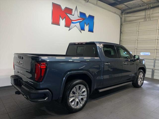 2020 GMC Sierra 1500 4WD Crew Cab Short Box Denali