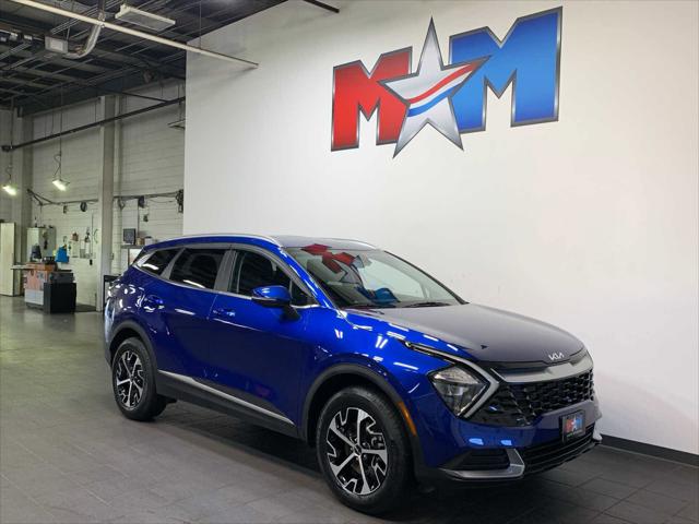2023 Kia Sportage EX