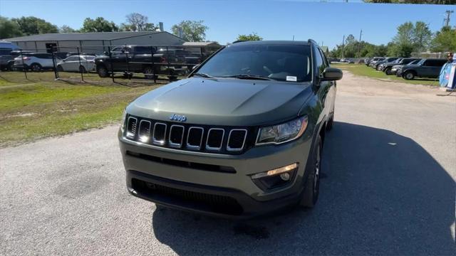 2020 Jeep Compass Sun and Safety FWD