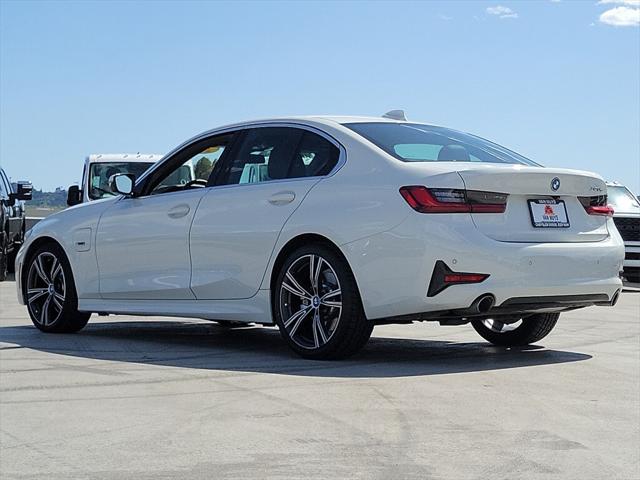 2022 BMW 3 Series 330e Sedan