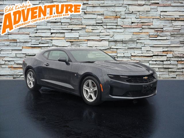2023 Chevrolet Camaro RWD Coupe 1LT