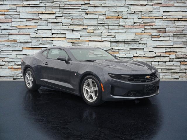 2023 Chevrolet Camaro RWD Coupe 1LT