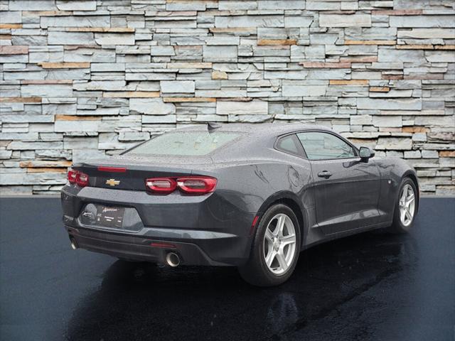 2023 Chevrolet Camaro RWD Coupe 1LT