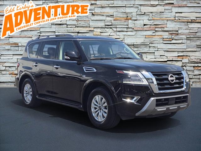2022 Nissan Armada SV