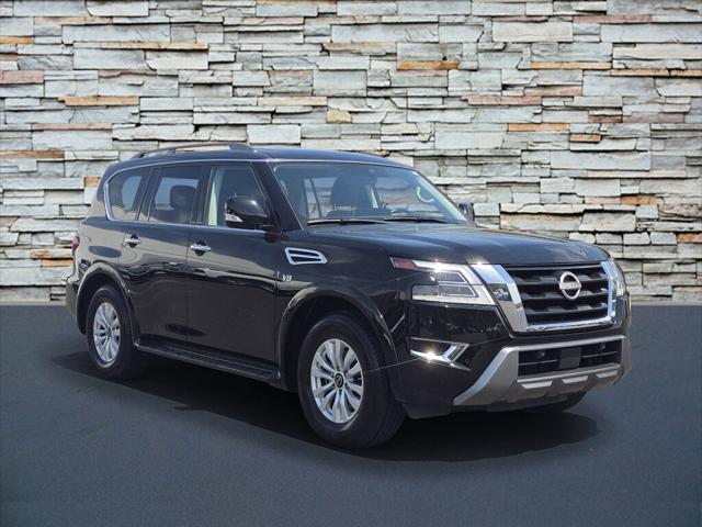 2022 Nissan Armada SV