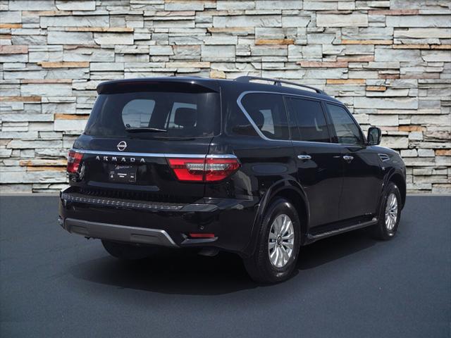 2022 Nissan Armada SV