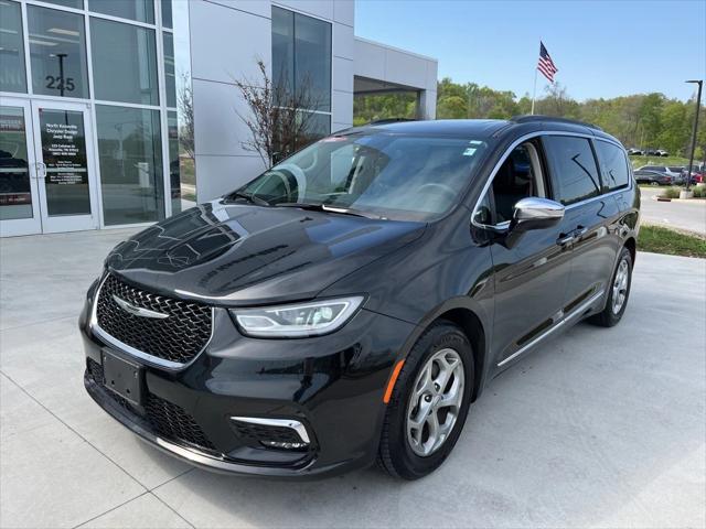 2023 Chrysler Pacifica Limited