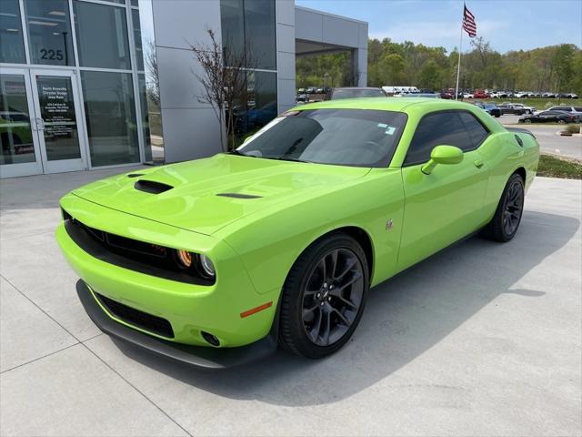 2023 Dodge Challenger R/T Scat Pack
