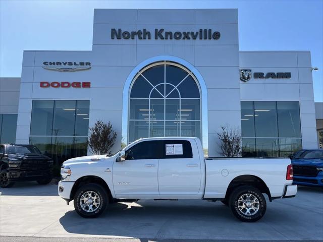 2024 RAM 2500 Laramie Crew Cab 4x4 64 Box